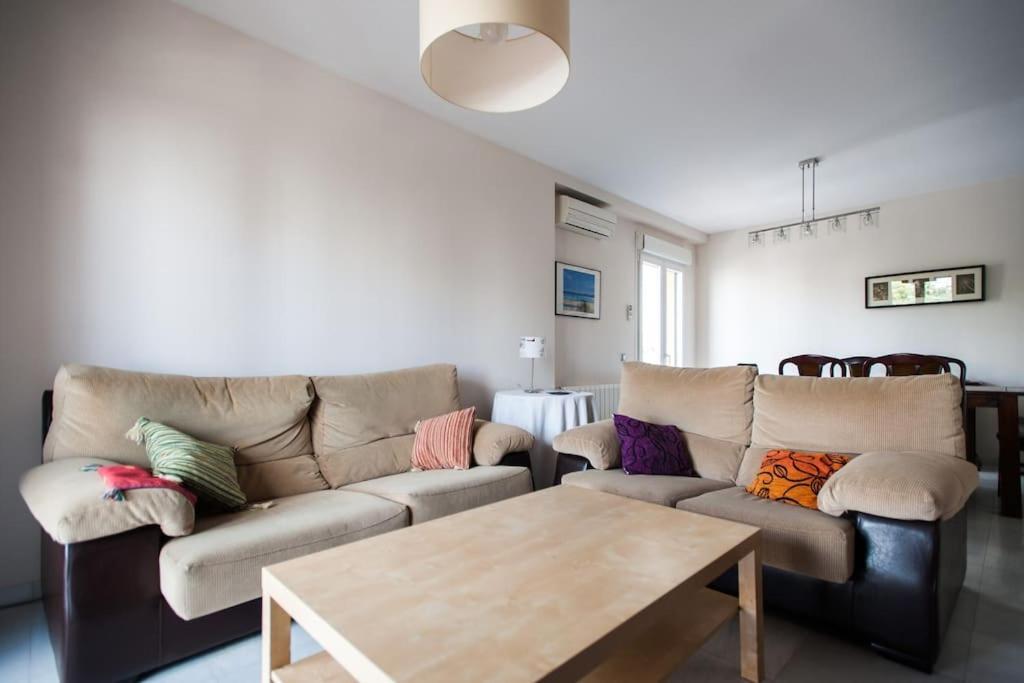 Apartament Amplio Piso En Nervion, Excelente Zona De La Ciudad. Sewilla Zewnętrze zdjęcie
