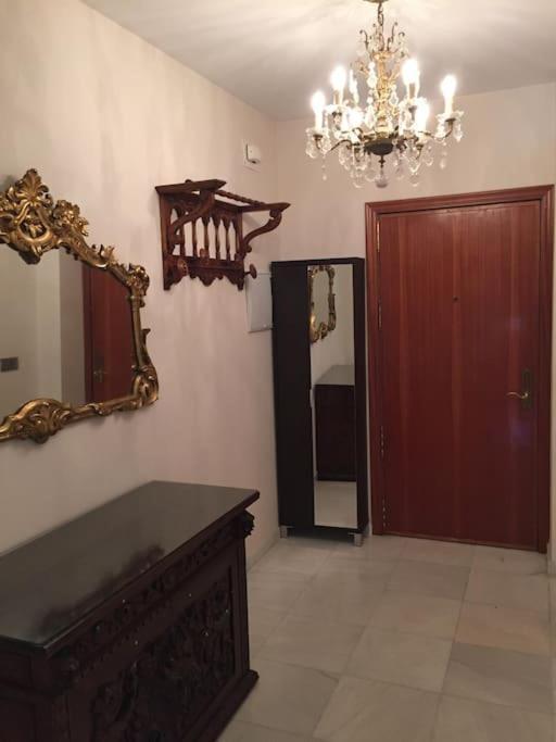 Apartament Amplio Piso En Nervion, Excelente Zona De La Ciudad. Sewilla Zewnętrze zdjęcie