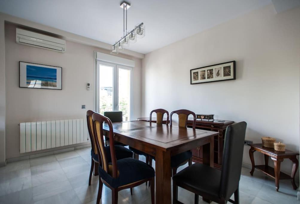 Apartament Amplio Piso En Nervion, Excelente Zona De La Ciudad. Sewilla Zewnętrze zdjęcie
