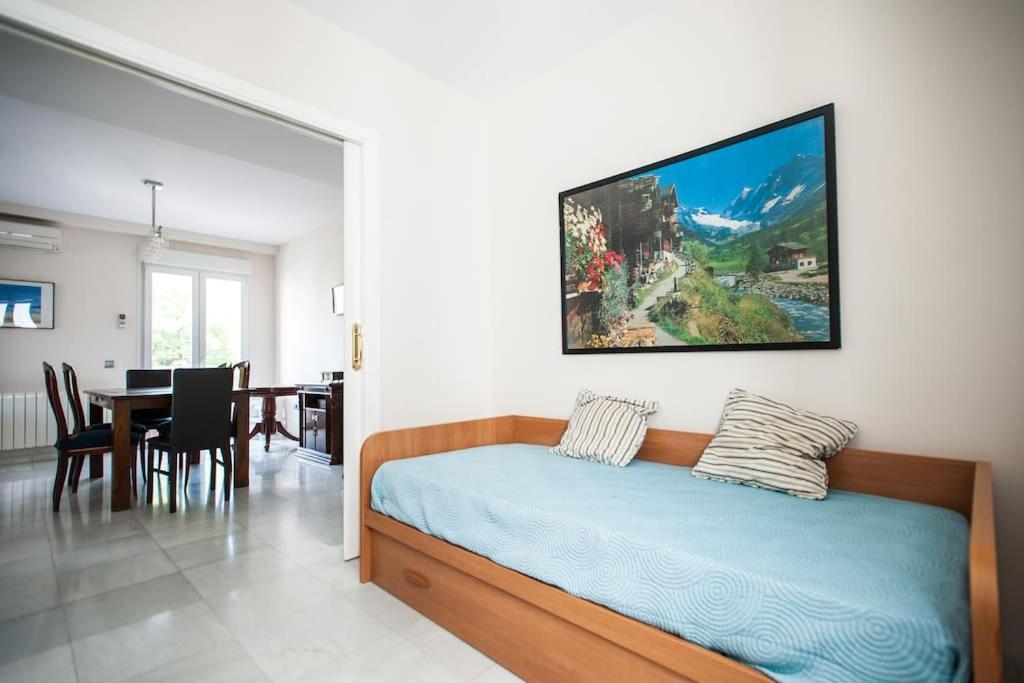 Apartament Amplio Piso En Nervion, Excelente Zona De La Ciudad. Sewilla Zewnętrze zdjęcie