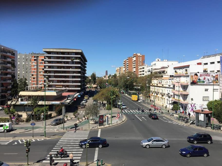 Apartament Amplio Piso En Nervion, Excelente Zona De La Ciudad. Sewilla Zewnętrze zdjęcie